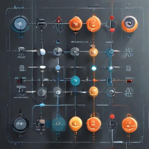 单词“interfaces”的助记图片