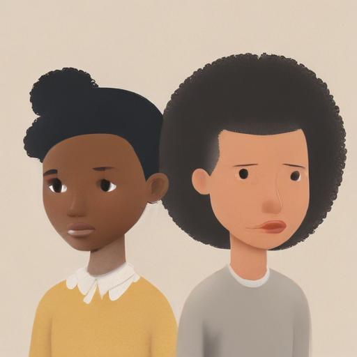 单词“interracial”的助记图片