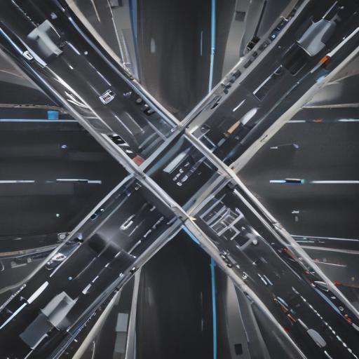 单词“intersection”的助记图片