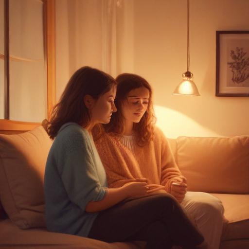 单词“intimate”的助记图片