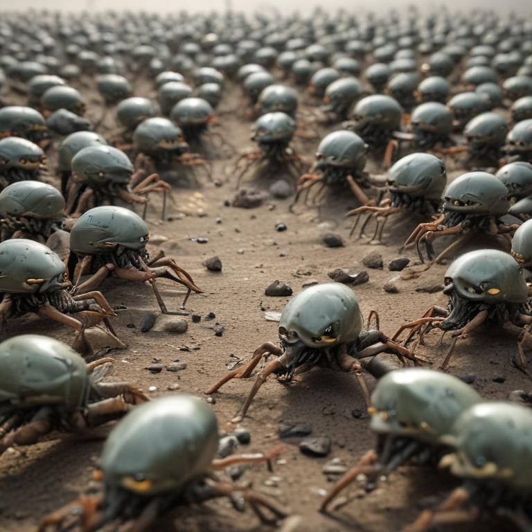 invasion - 更多图片 (modelslab_realistic_v2)