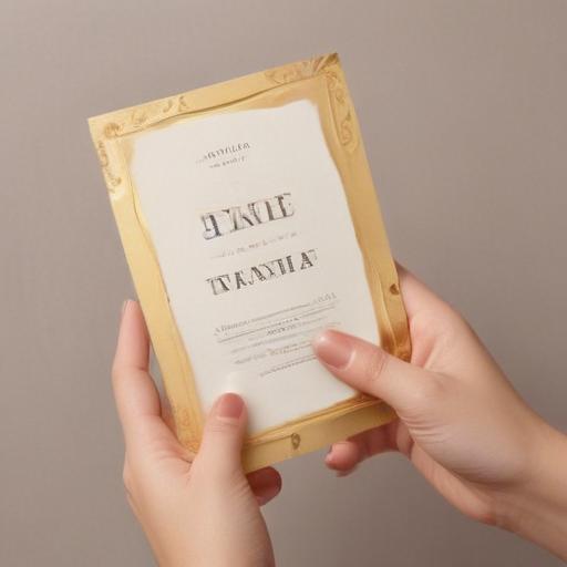 单词“invitation”的助记图片