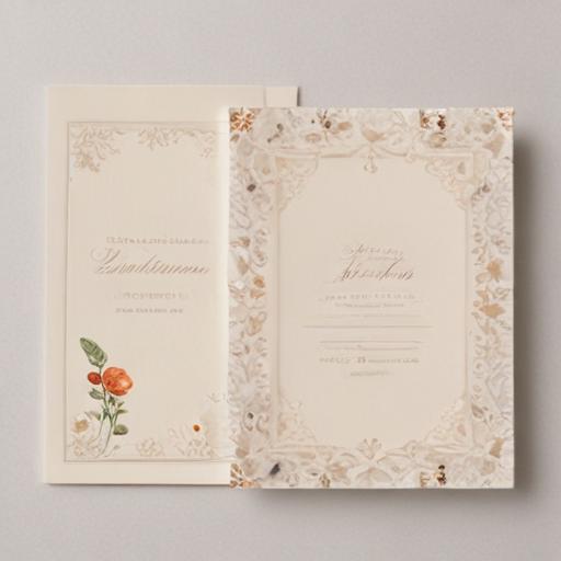 单词“invitations”的助记图片