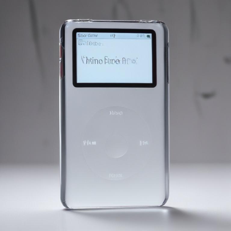 ipod - 更多图片 (modelslab_realistic_v2)