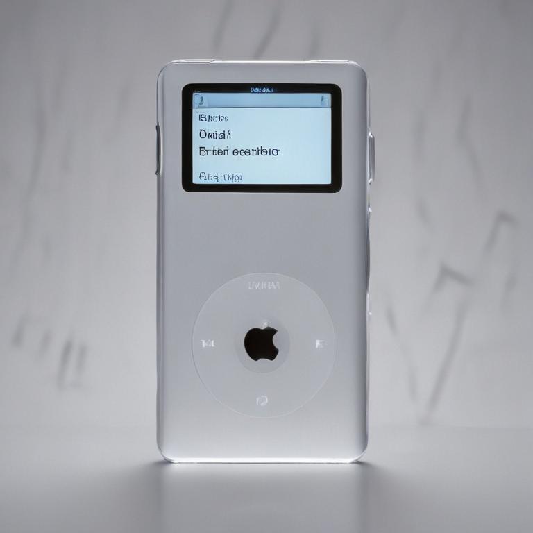 ipod - 更多图片 (modelslab_realistic_v2)