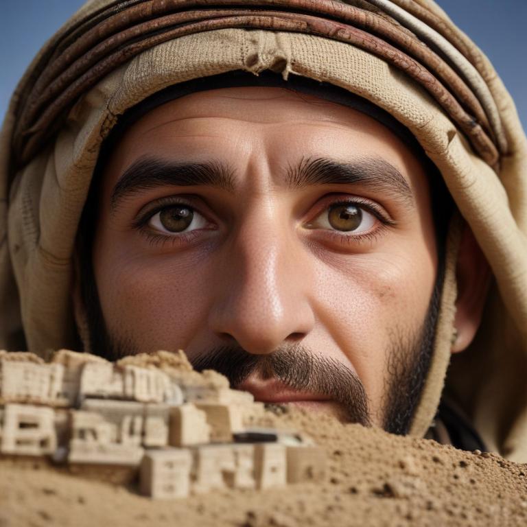 iraq - 更多图片 (modelslab_realistic_v2)