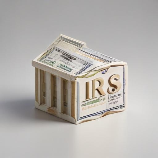 单词“irs”的助记图片