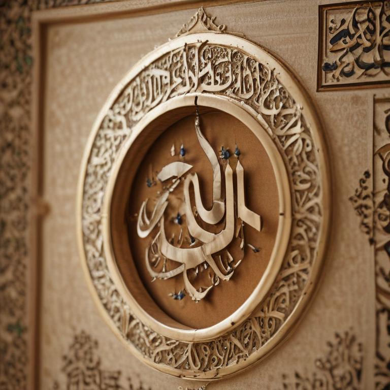 islam - 更多图片 (modelslab_realistic_v2)