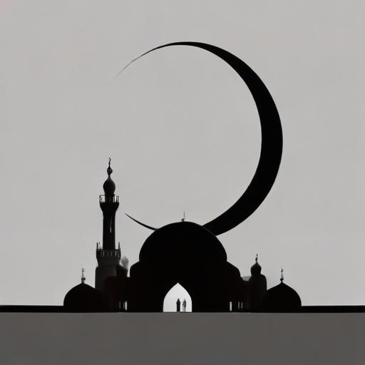 单词“islam”的助记图片
