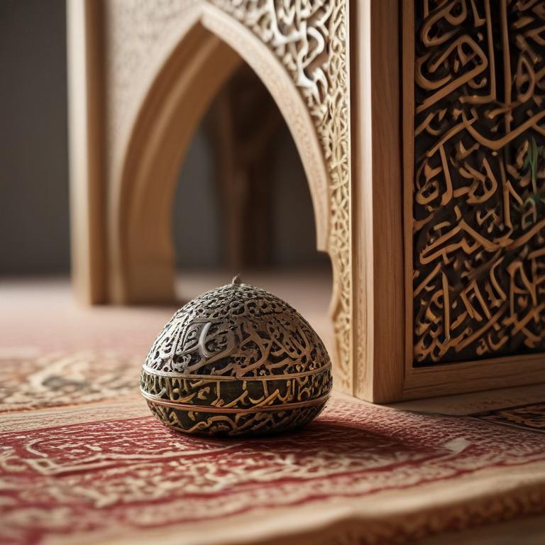 islamic - 更多图片 (modelslab_realistic_v2)