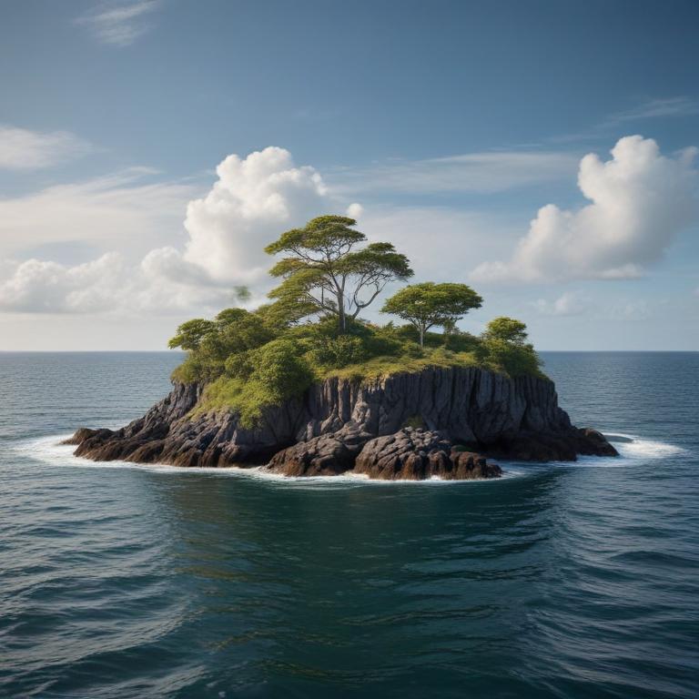 islands - 更多图片 (modelslab_realistic_v2)