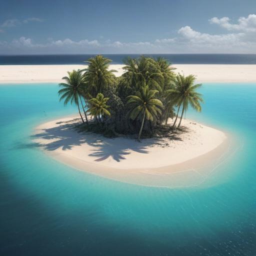 单词“isle”的助记图片