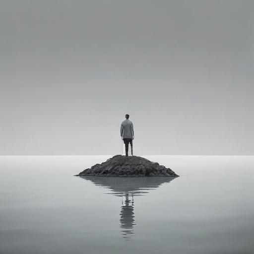 单词“isolate”的助记图片