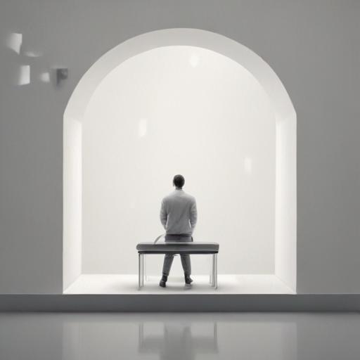 单词“isolation”的助记图片