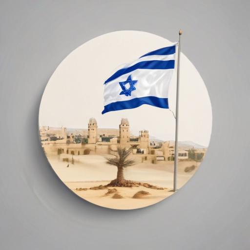 单词“israel”的助记图片