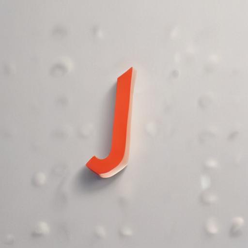 单词“j”的助记图片