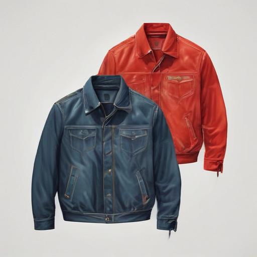 单词“jackets”的助记图片