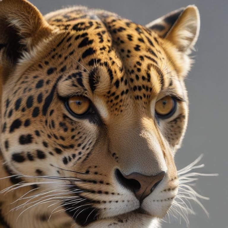 jaguar - 更多图片 (modelslab_realistic_v2)