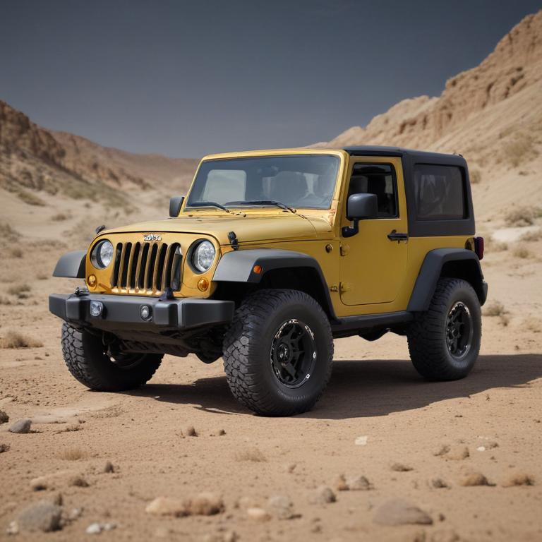jeep - 更多图片 (modelslab_realistic_v2)