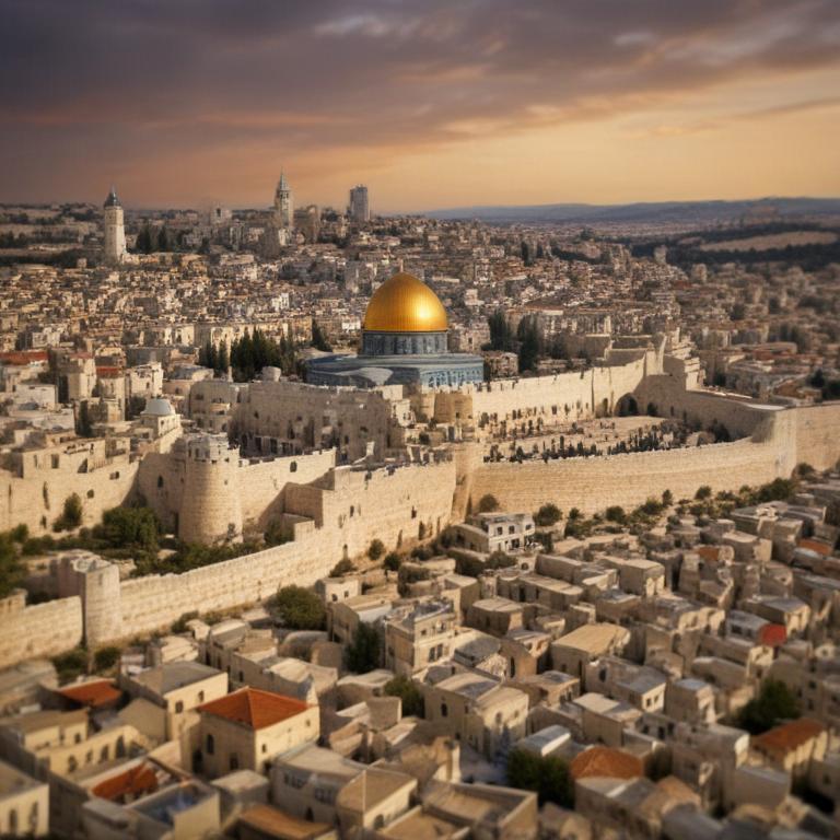 jerusalem - 更多图片 (modelslab_realistic_v2)