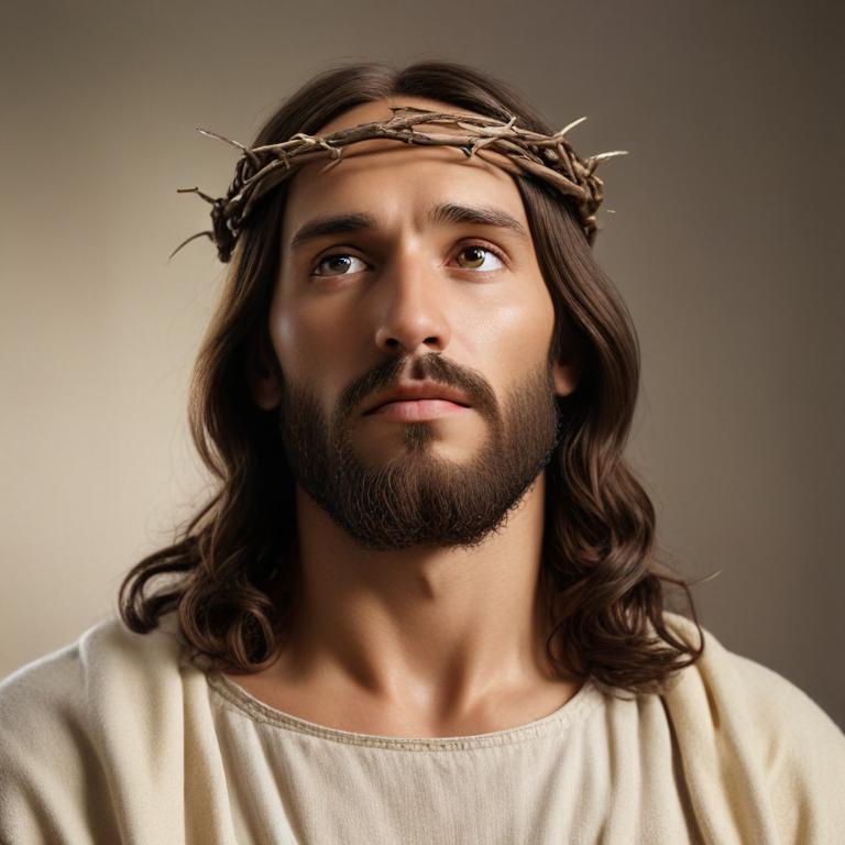 jesus - 更多图片 (modelslab_realistic_v2)