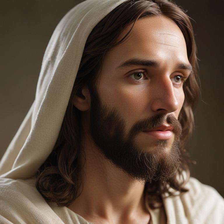 jesus - 更多图片 (modelslab_realistic_v2)