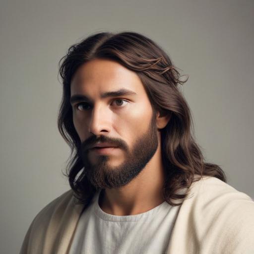 单词“jesus”的助记图片