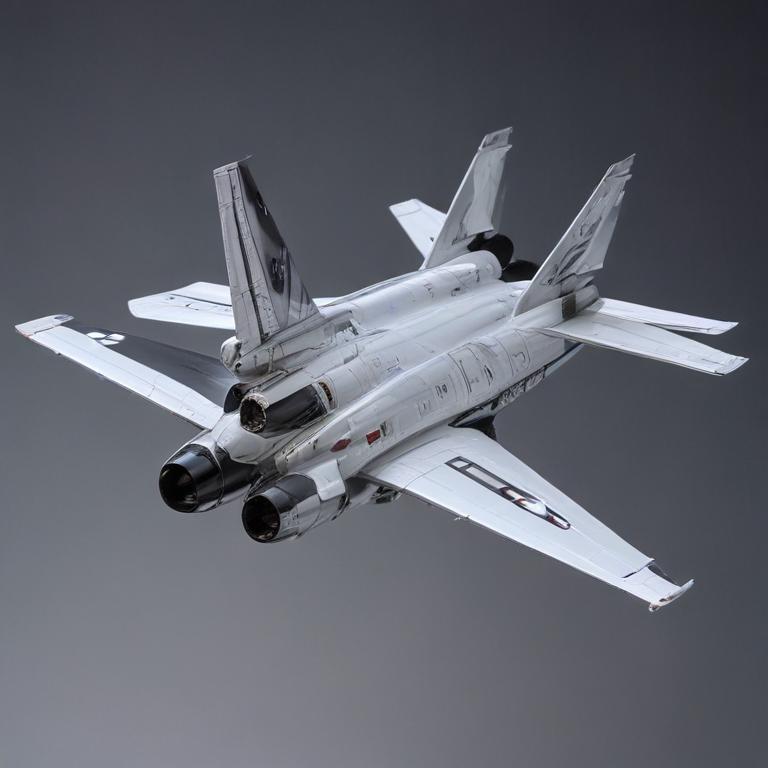 jet - 更多图片 (modelslab_realistic_v2)