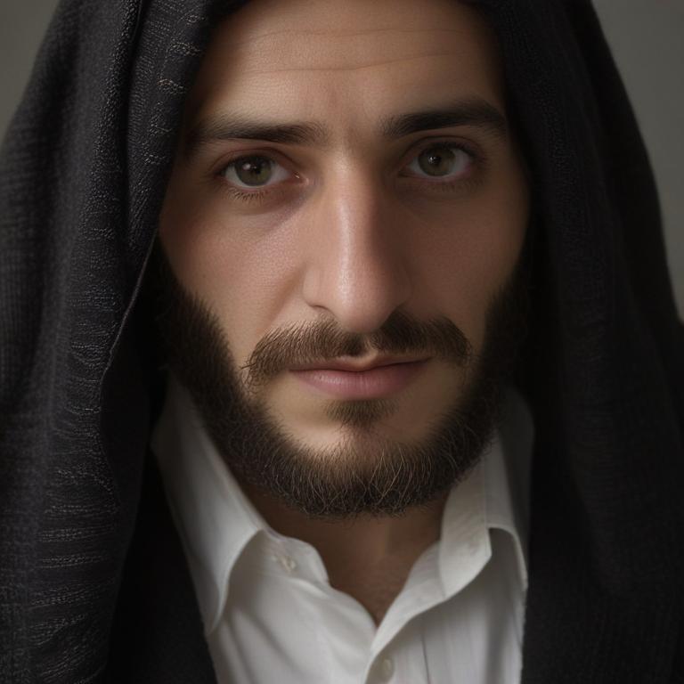 jew - 更多图片 (modelslab_realistic_v2)