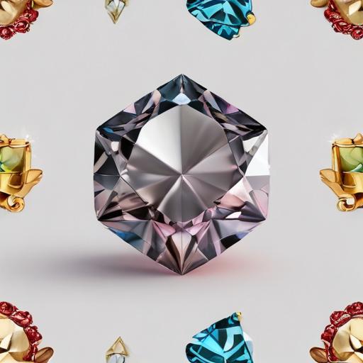 单词“jewel”的助记图片