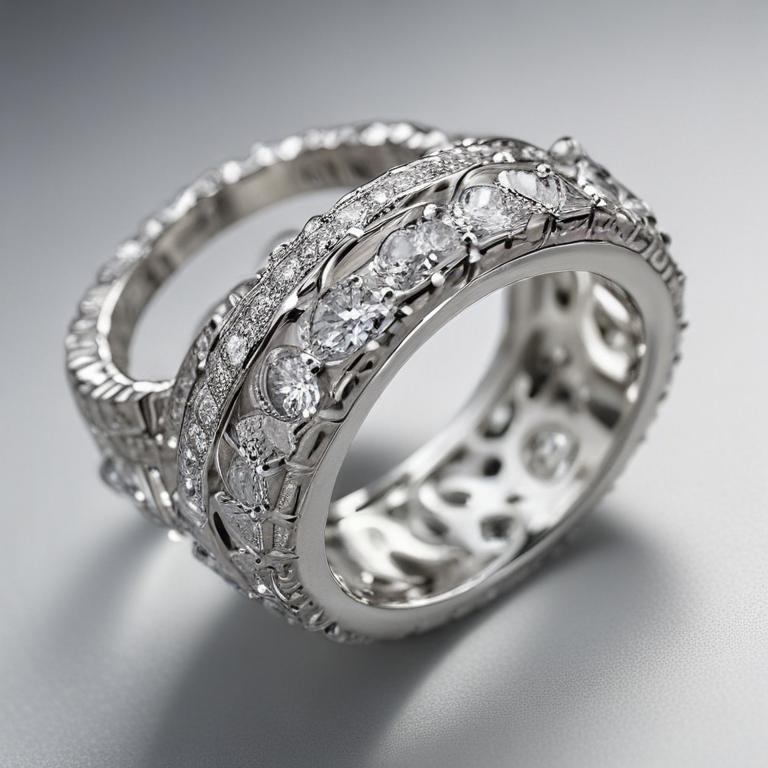 jewellery - 更多图片 (modelslab_realistic_v2)
