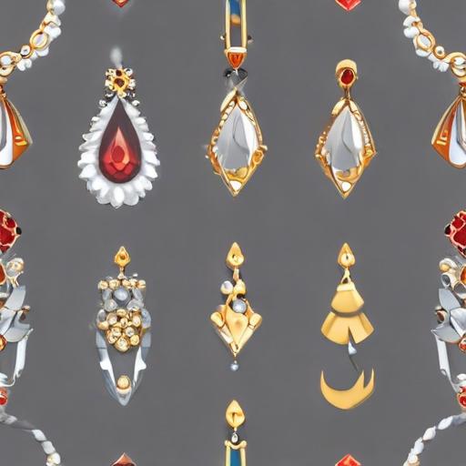 单词“jewelry”的助记图片