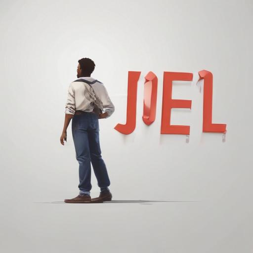 单词“joel”的助记图片