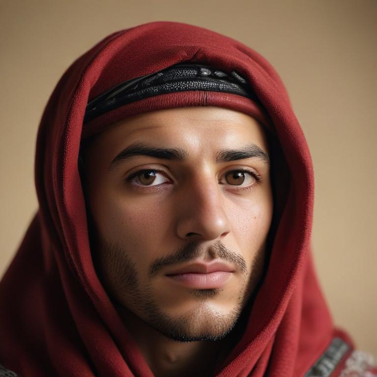 jordan - 更多图片 (modelslab_realistic_v2)
