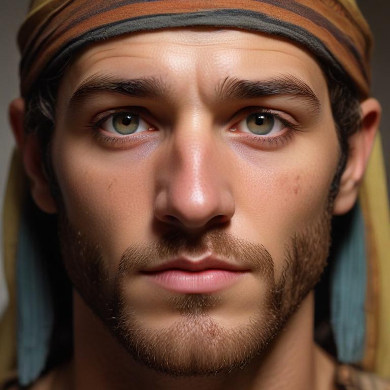 joseph - 更多图片 (modelslab_realistic_v2)
