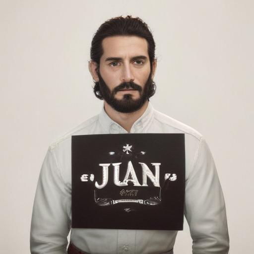 单词“juan”的助记图片