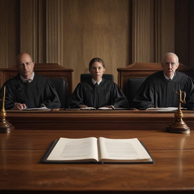 judges - 更多图片 (modelslab_realistic_v2)
