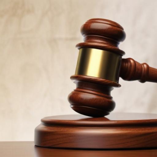 单词“judicial”的助记图片