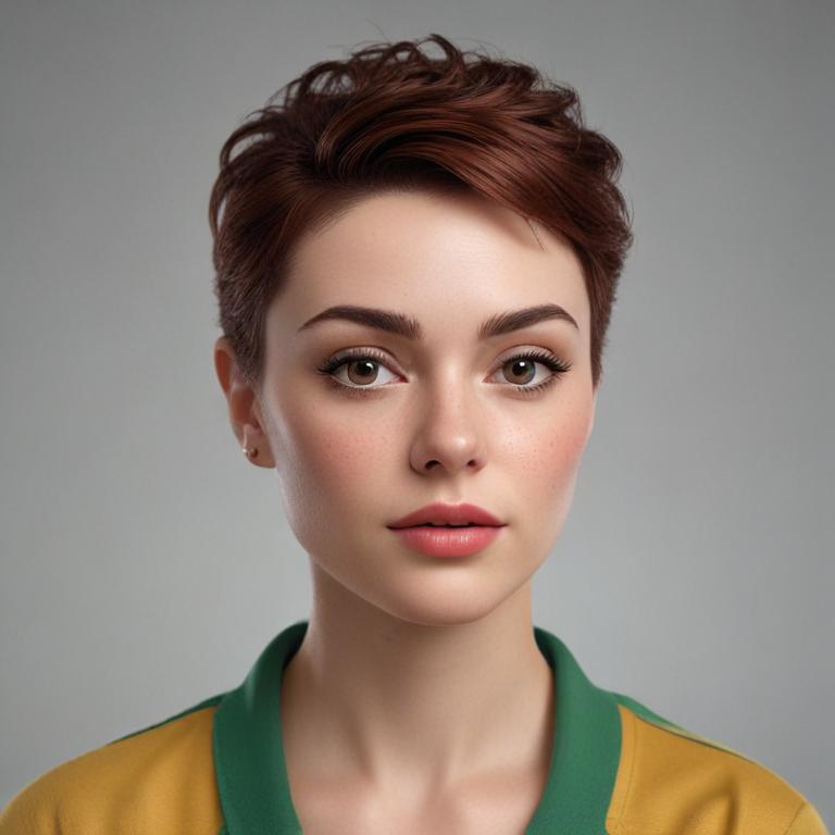 judy - 更多图片 (modelslab_realistic_v2)
