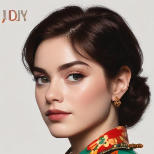 单词“judy”的助记图片