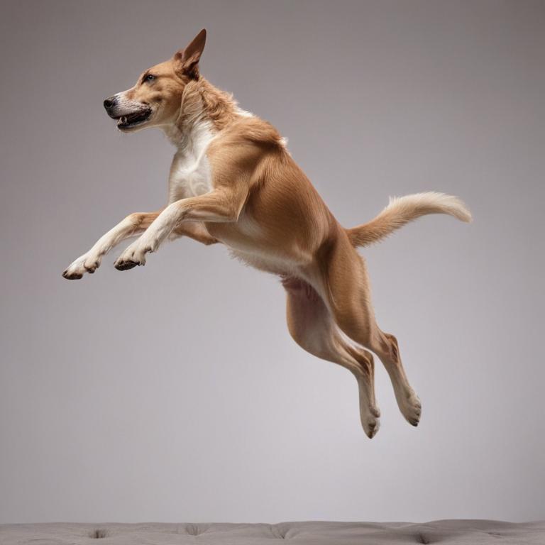 jumping - 更多图片 (modelslab_realistic_v2)