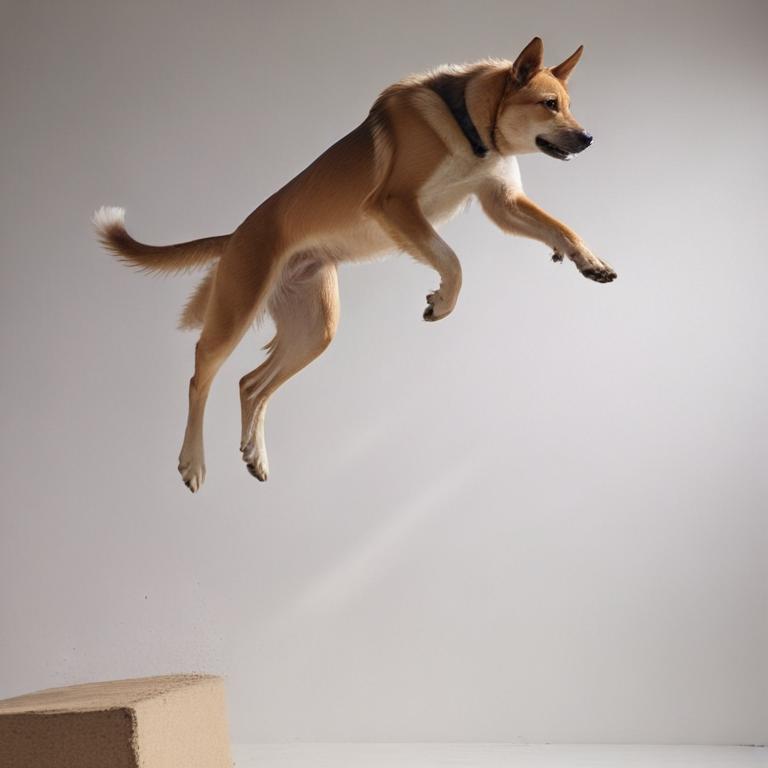 jumping - 更多图片 (modelslab_realistic_v2)