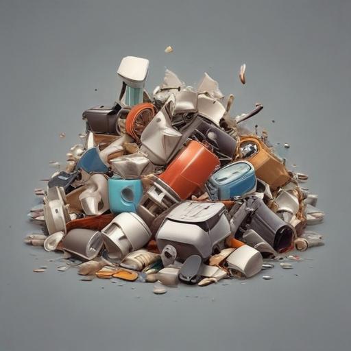 单词“junk”的助记图片