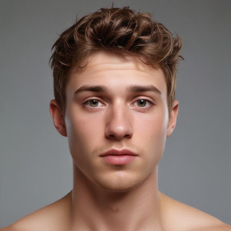 justin - 更多图片 (modelslab_realistic_v2)