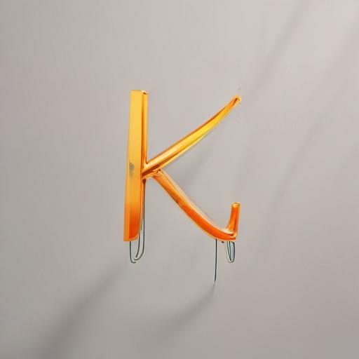 单词“ka”的助记图片