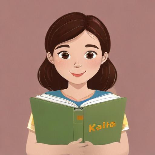 单词“katie”的助记图片