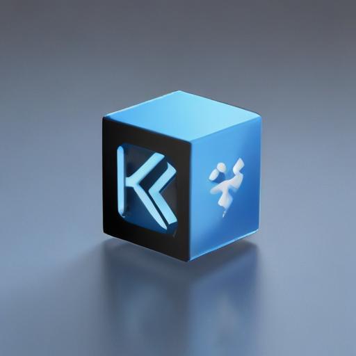 单词“kde”的助记图片