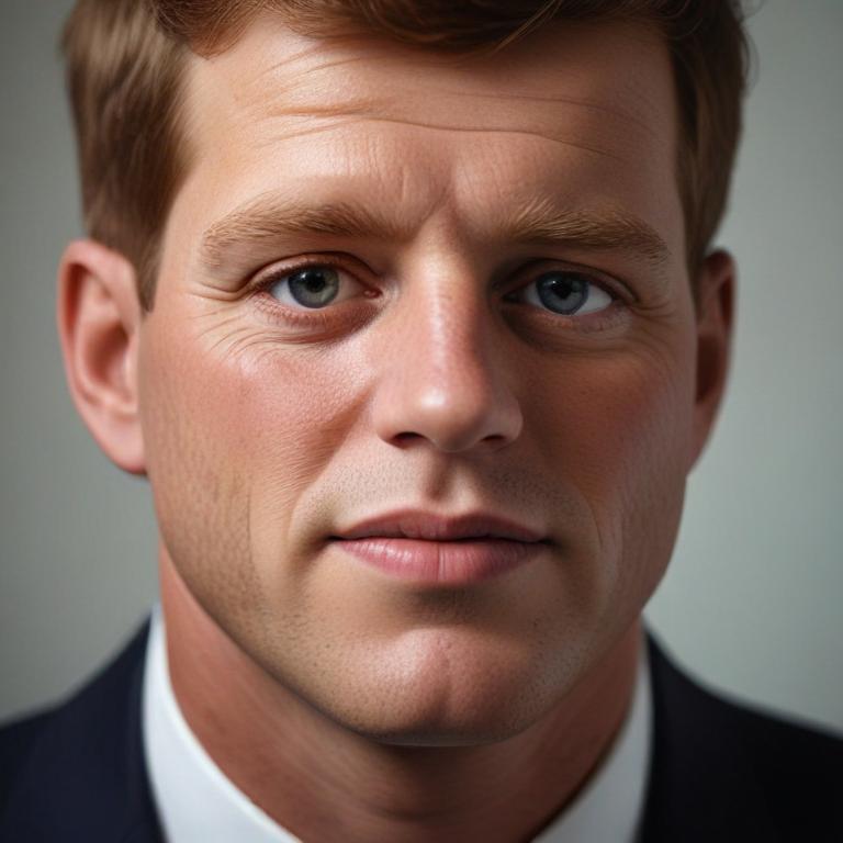 kennedy - 更多图片 (modelslab_realistic_v2)