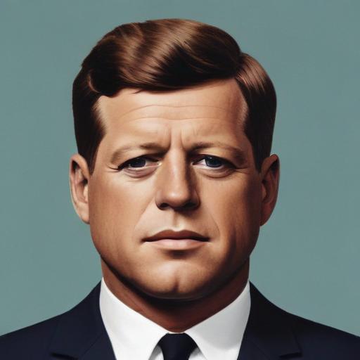 单词“kennedy”的助记图片