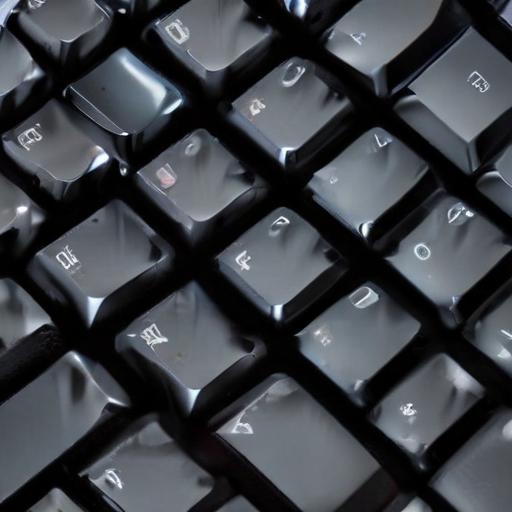 单词“keyboard”的助记图片